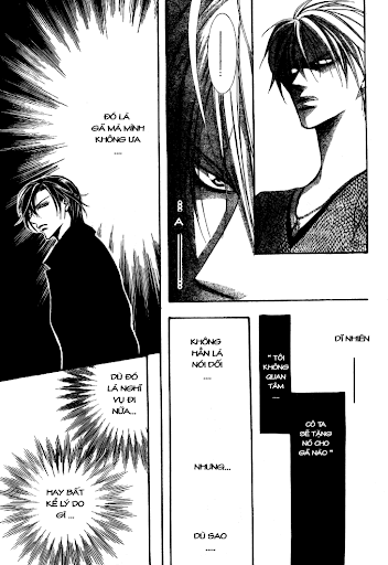 Skip Beat Chapter 140 Page 28