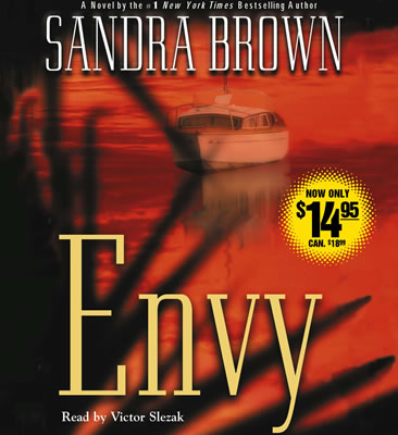 a lot of Sandra Brown,