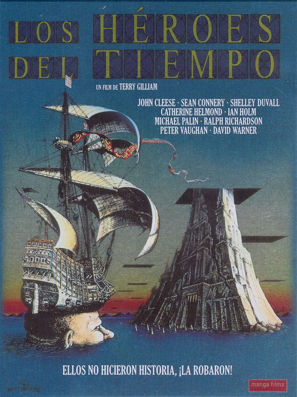 Los Héroes Del Tiempo (1981)