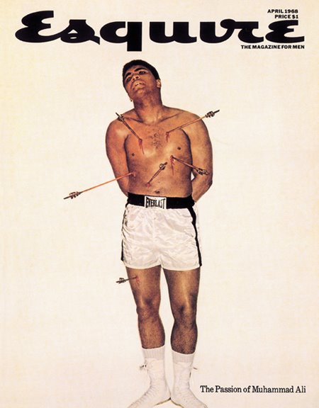 [Esquire.Ali.St. Sebastian]