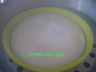 البخار الإسفنج السكر الأبيض -- باك كوه ثونغ -- باي تانغ قاو Qq_steamed+white+sugar+sponge1