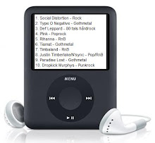 Min iPod älskas!