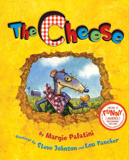 ABCs of Reading The Cheese