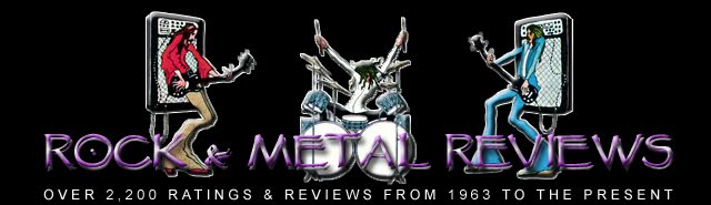 Rock & Metal Reviews