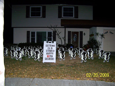 Flock N Surprise 727 687 8111 Largo Florida Www Flocknsurprise