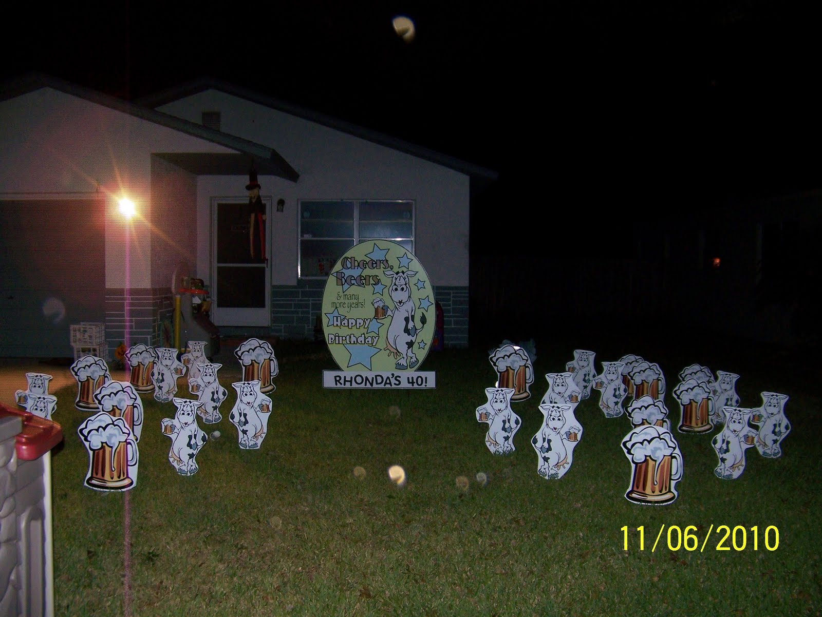 *FLOCK-N-SURPRISE* 727-687-8111 LARGO, Florida www.flocknsurprise.com