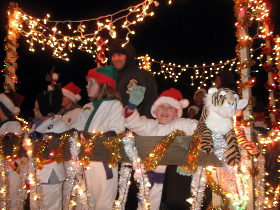 MJA Martial Arts MJA Martial Arts in Spencer, MA Parade of Lights