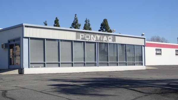 I Review Cars: Where Have All the Jobs Gone? Abandoned Dealerships