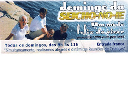 DOMINGO DA SEICHO-NO-IE
