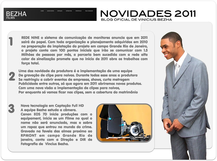 NOVIDADES 2011