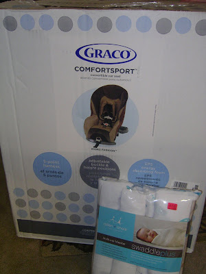 graco comfortsport