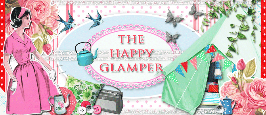 The Happy Glamper