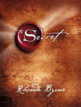 this blog is inspired by Rhonda Byrne
