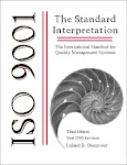 ISO 9001: 2000 interpretations