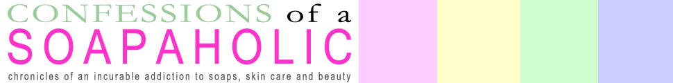 Confessions of a Soapaholic