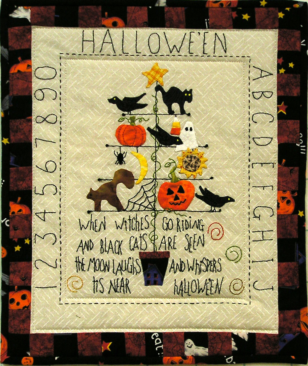 The Proficient Needle Quilts 2010