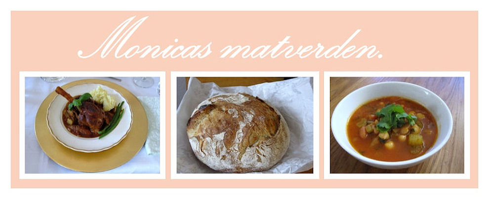 MONICAS MATVERDEN