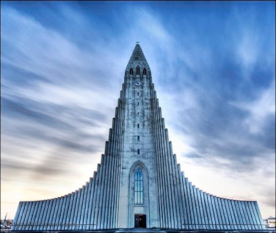 Unusual Photos of Churches