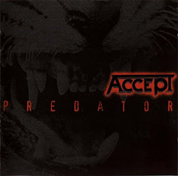 last Accept Album