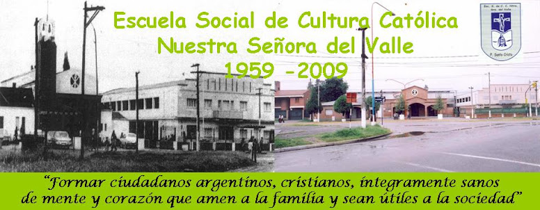 Escuela Social de Cultura Catolica Nuestra Señora del Valle
