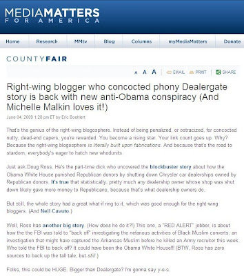 Media Matters, Huffington Post Media Matters, Huffington Post