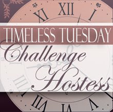 Flourishes Timless Tuesday Challenge!