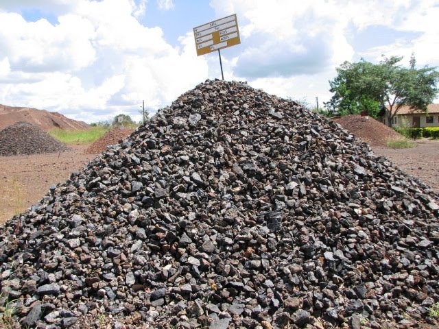 Minério de manganês