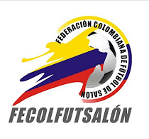 FEDERACIÓN COLOMBIANA DE FÚTBOL DE SALÓN