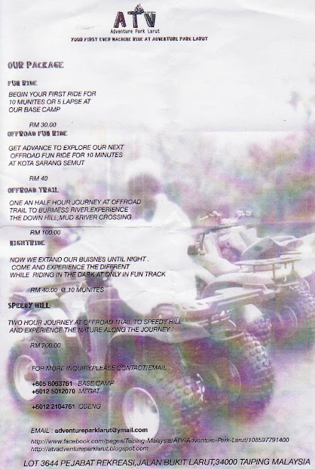 ATV BROSER