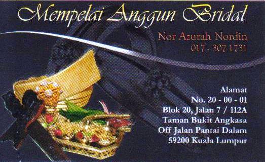 MEMPELAI ANGGUN BRIDAL