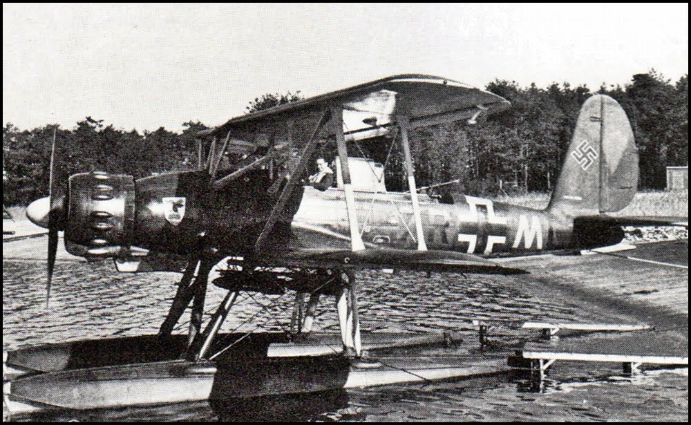 Arado Ar 198 JungleKey.de Bilder 50