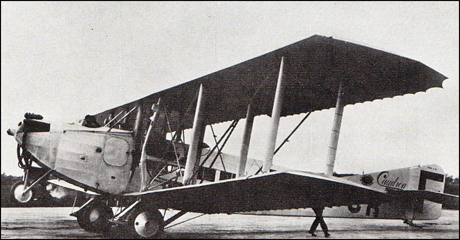 Socit des avions Caudron Caudron+C+61