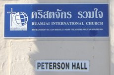 Ruamjai International Church (Thai & Lao Speaking)