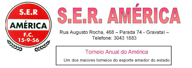 33º Torneio do América