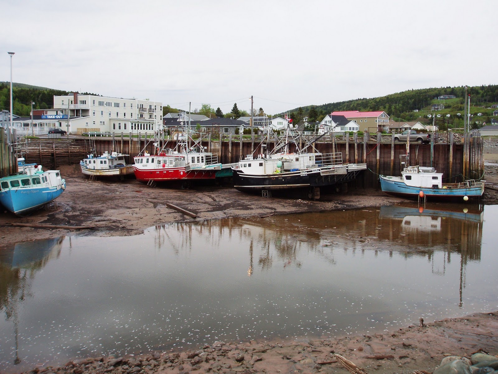 Travel with Kevin and Ruth! Truro, Nova Scotia