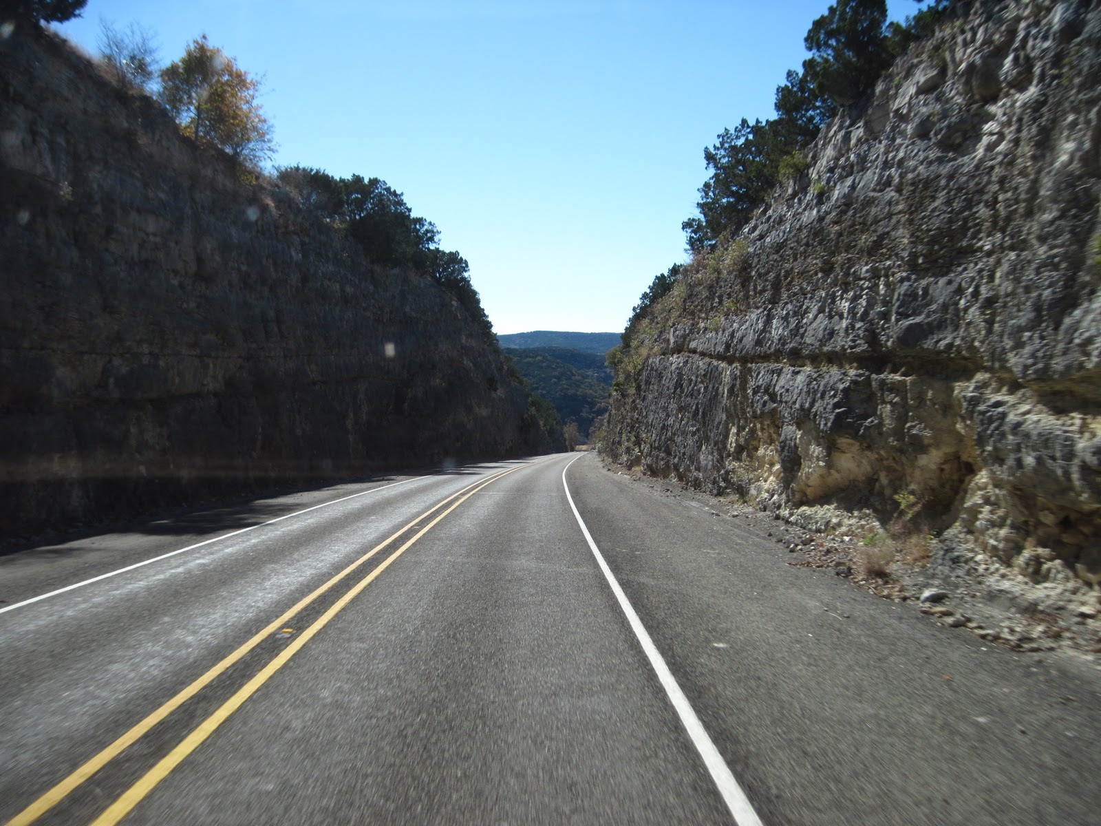 Travel with Kevin and Ruth! Utopia, Texas