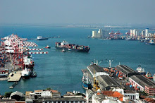 Colombo Harbour