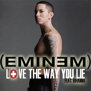 VIDEO: Eminem - Love The Way You Lie ft. Rihanna Music video by Eminem 