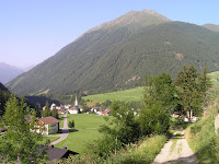 Le petit village de Kals am Grossglockner