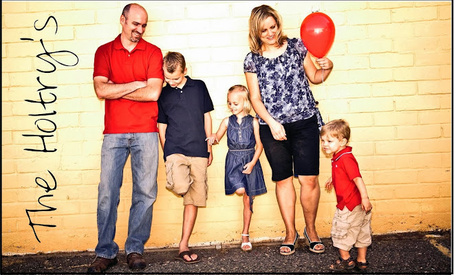The Holtry Family