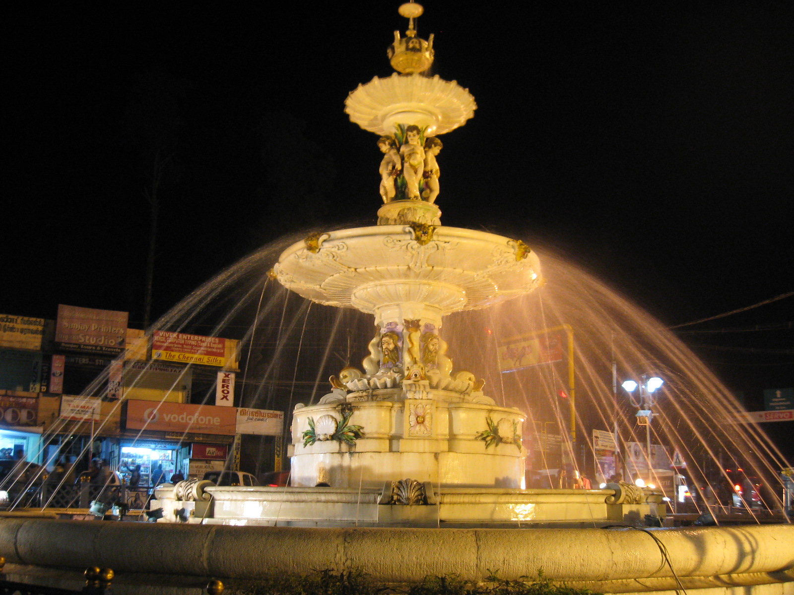 Roadfaring Ooty! Our first long distance ride.
