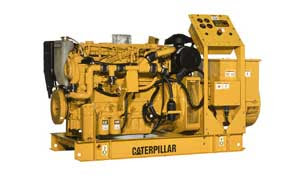 Cat 3056 Marine Generator Set