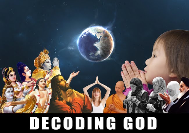 DECODING GOD