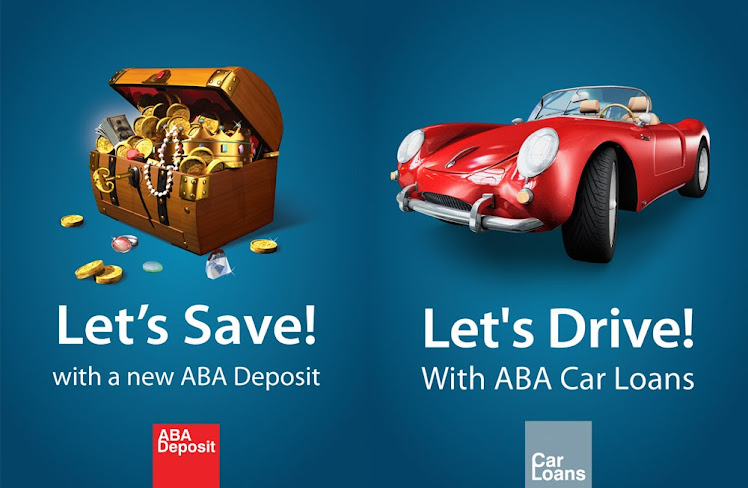 advertising ABA BANK