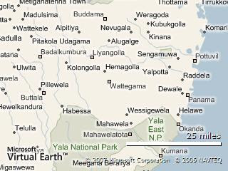Panama Sri Lanka Map Border Villages In Monaragala District Threatened By Ltte Activity | Sri  Lanka Guardian