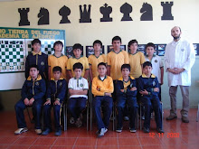 6º Verde Varones (Generacion 2008)