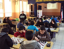 TORNEO ORGANIZADO POR EL CIRCUITO ESCOLAR DE AJEDREZ PROVINCIA DE QUILLOTA