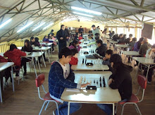 TORNEO ORGANIZADO POR EL CIRCUITO ESCOLAR DE AJEDREZ PROVINCIA DE QUILLOTA