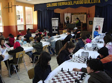 TORNEO ORGANIZADO POR EL CIRCUITO ESCOLAR DE AJEDREZ PROVINCIA DE QUILLOTA