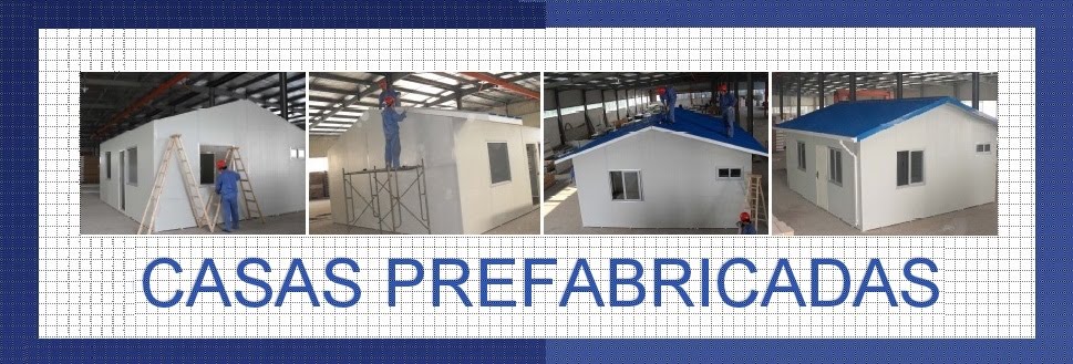 Prefabricadas